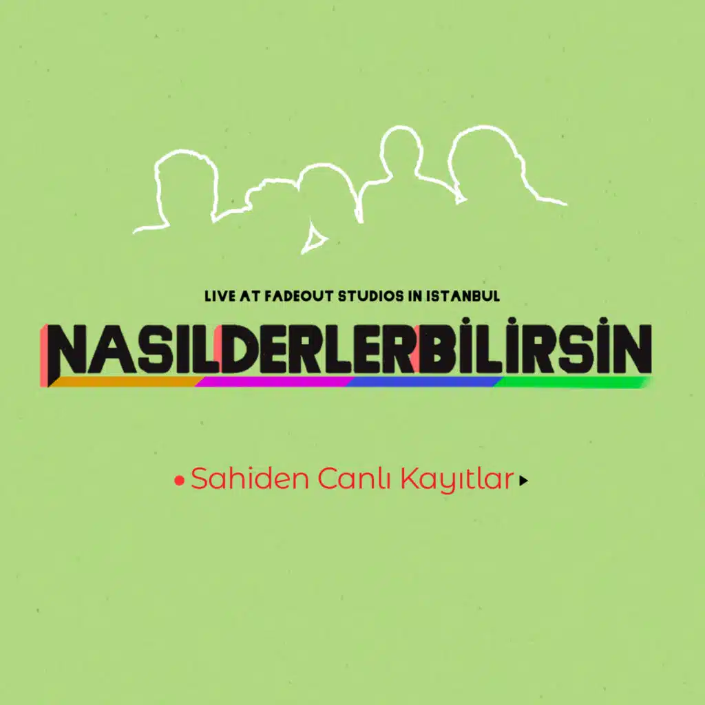 Tertemiz Delirdim - Sahiden Canlı Kayıtlar