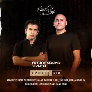 FSOE 690 - Future Sound Of Egypt Episode 690