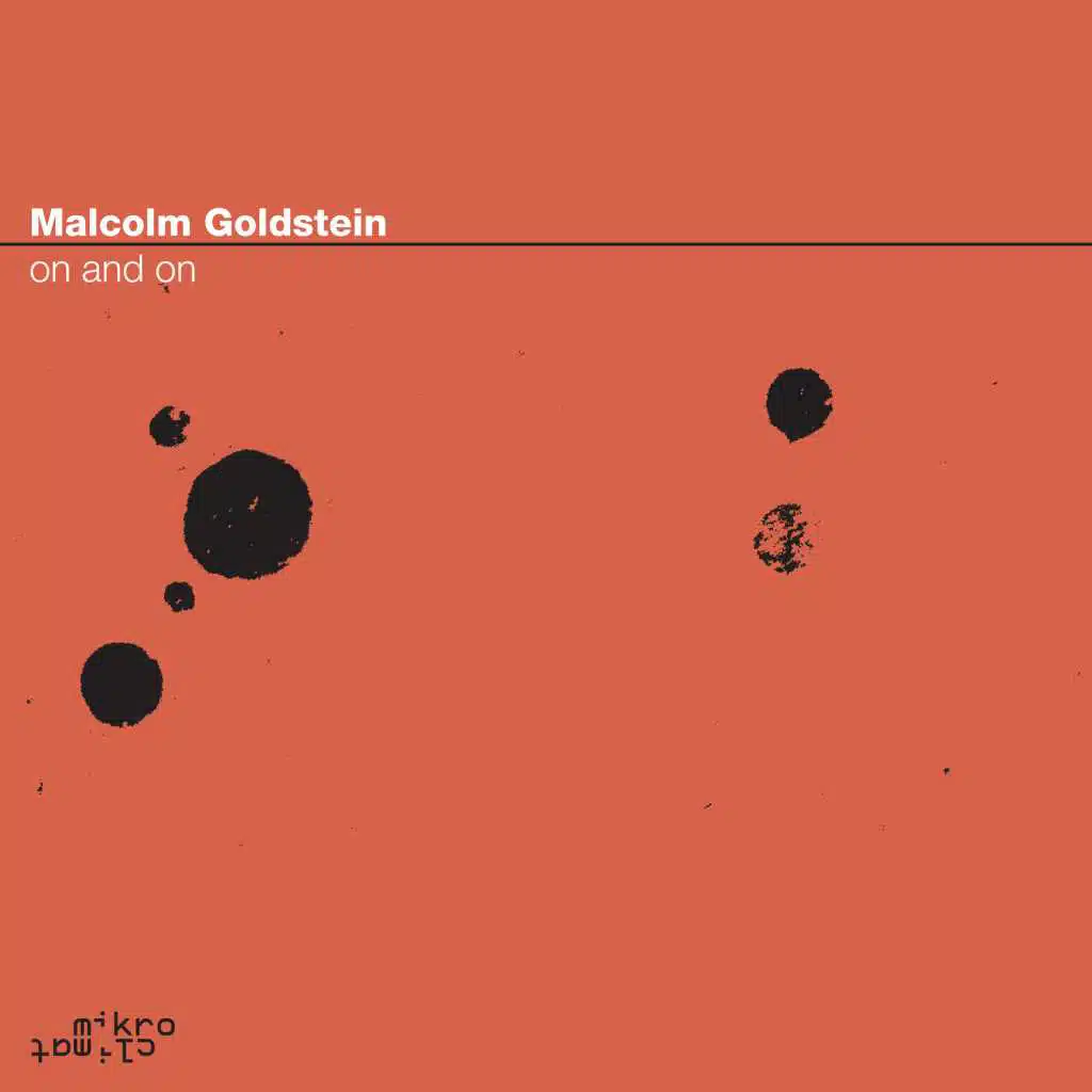 Malcolm Goldstein