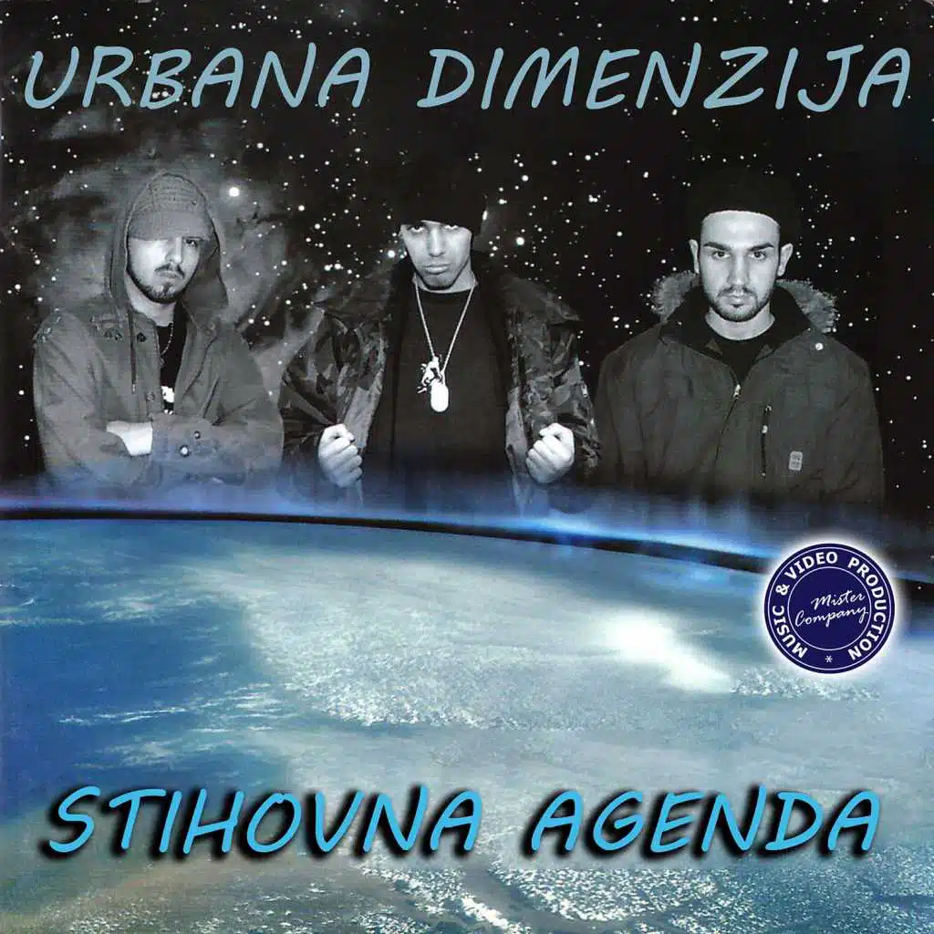 Stihovna Agenda