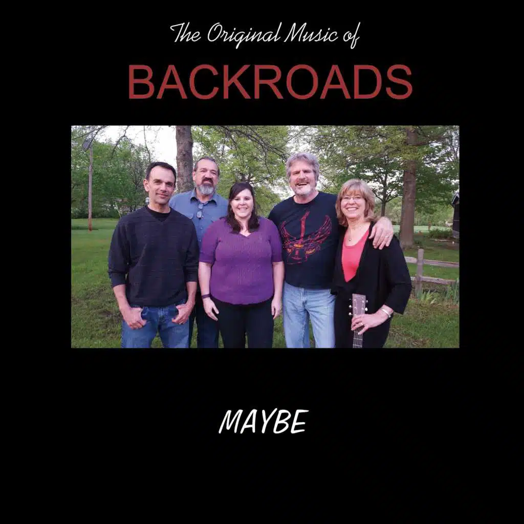Maybe