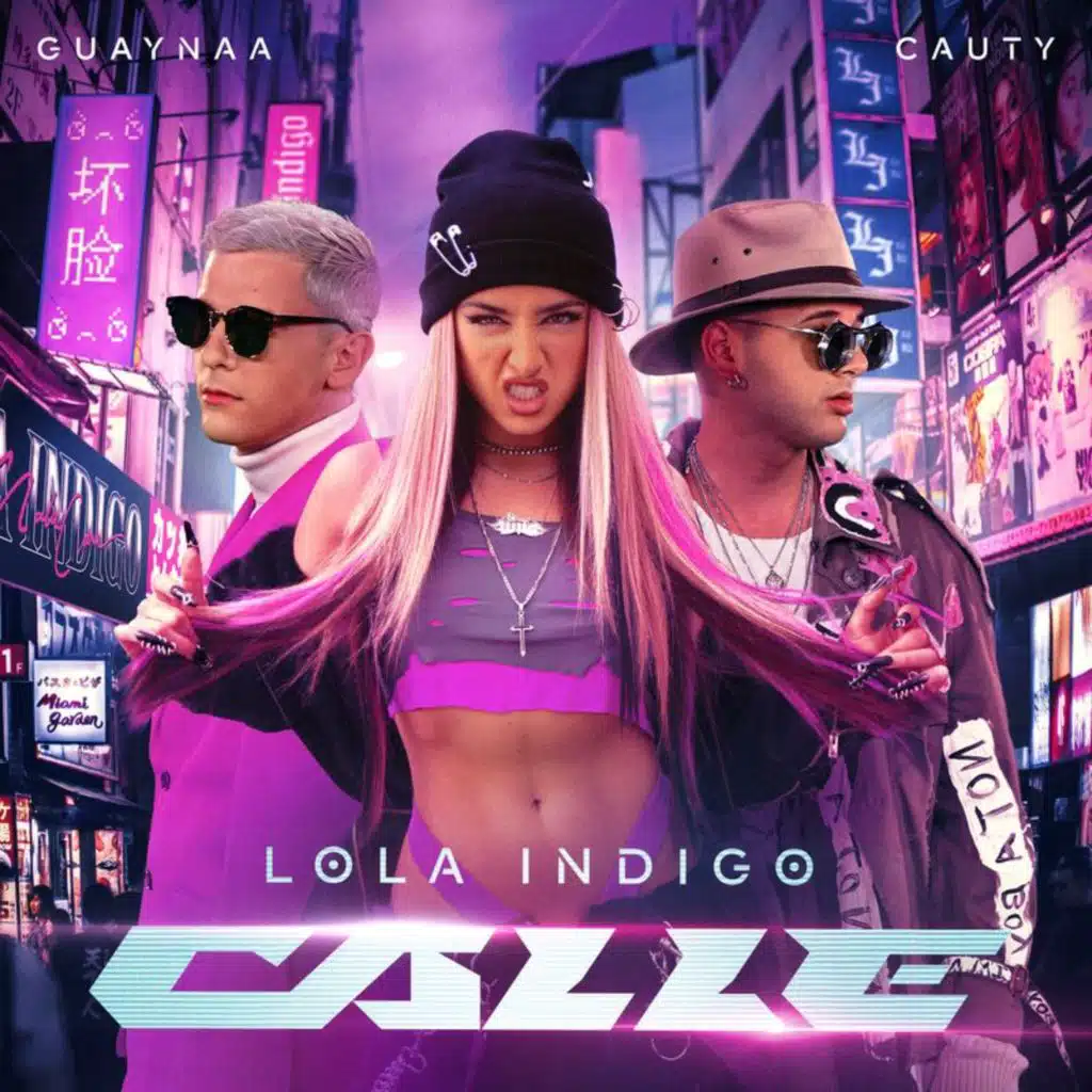 Lola Indigo, Guaynaa & Cauty