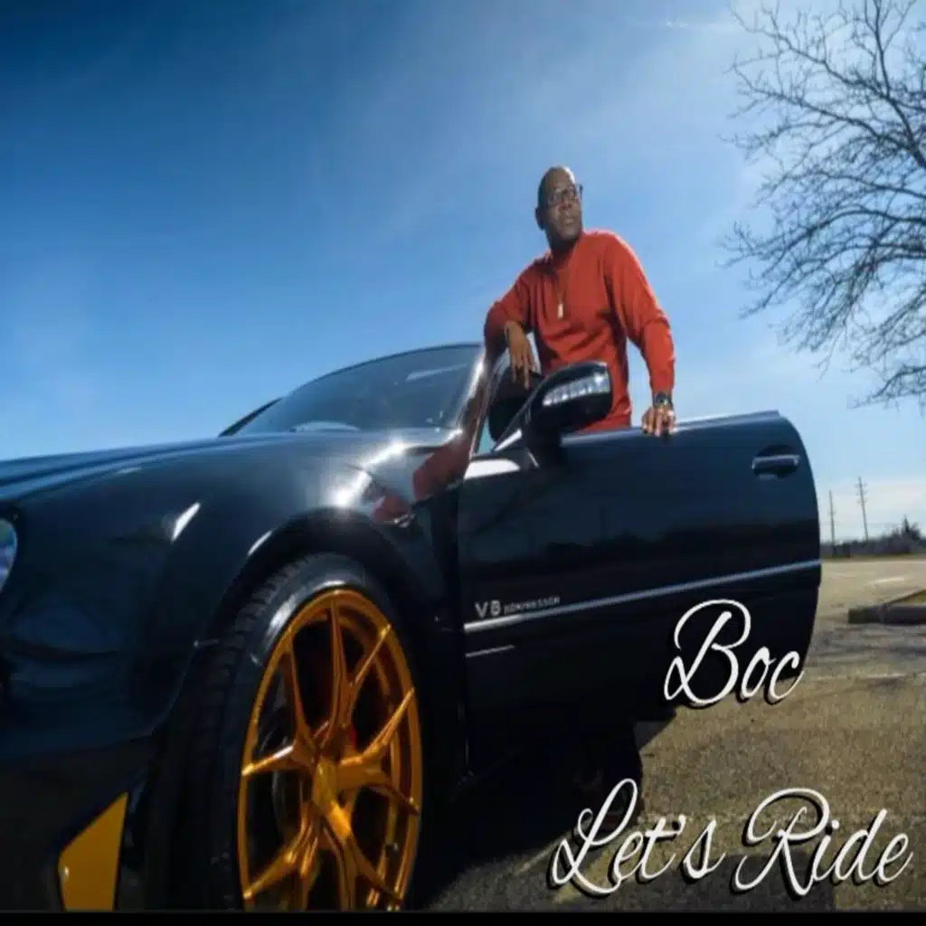 Let's Ride