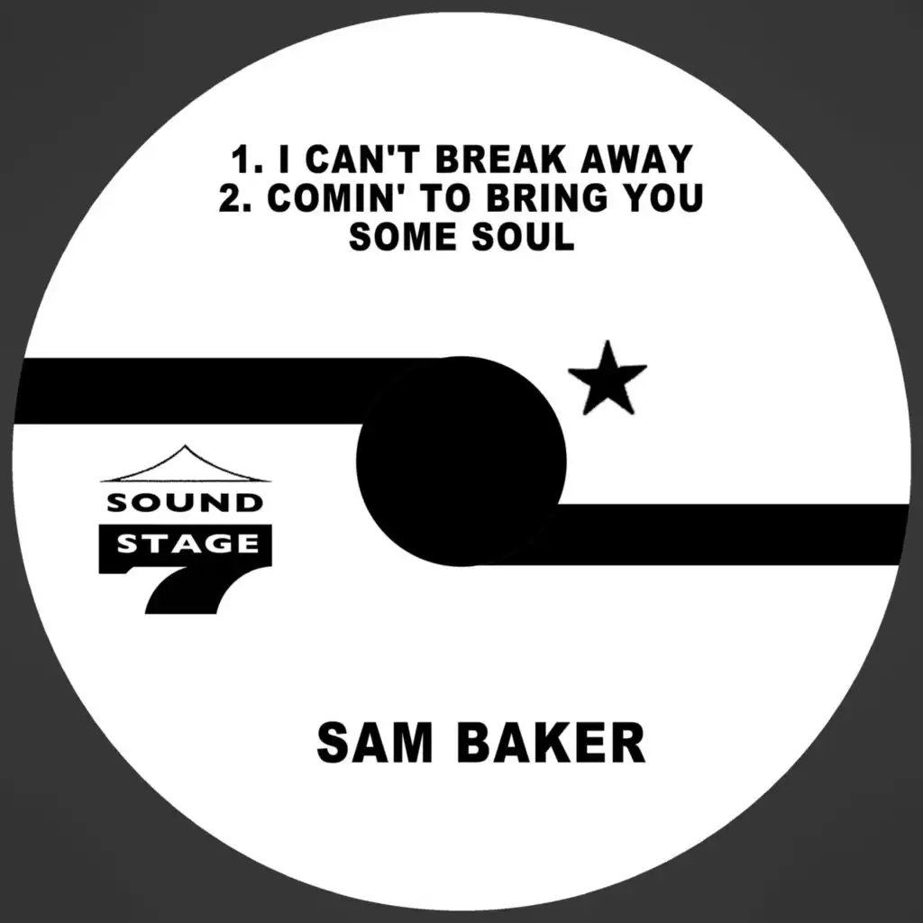 I Can't Break Away / Comin' to Bring You Some Soul
