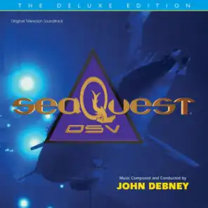 seaQuest Arrives (The Pilot: To Be Or Not To Be)