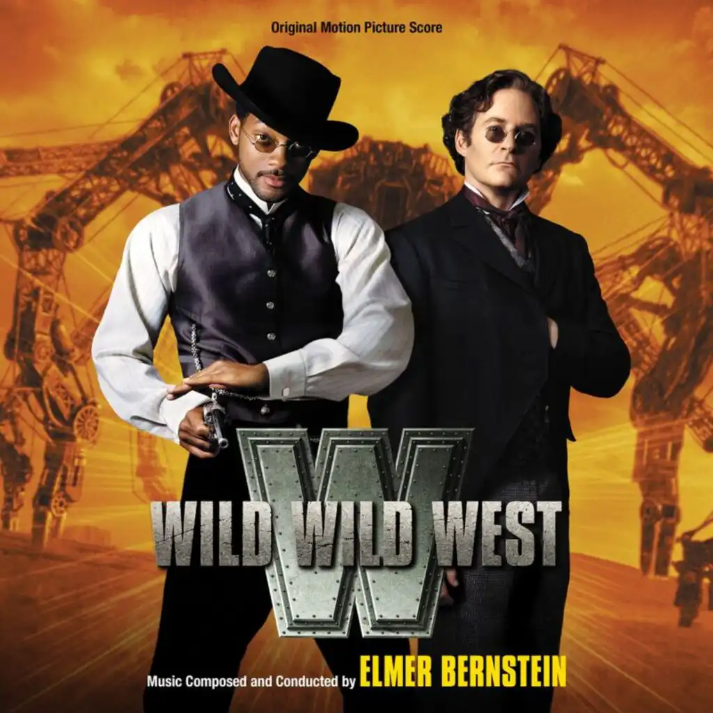 Wild Wild West (Original Motion Picture Soundtrack / Deluxe Edition)