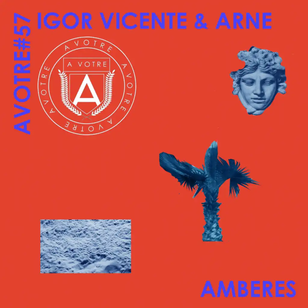 Igor Vicente, Arne