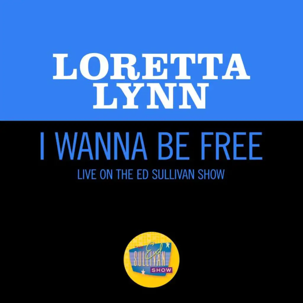 I Wanna Be Free (Live On The Ed Sullivan Show, May 30, 1971)