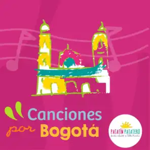 Canciones por Bogotá
