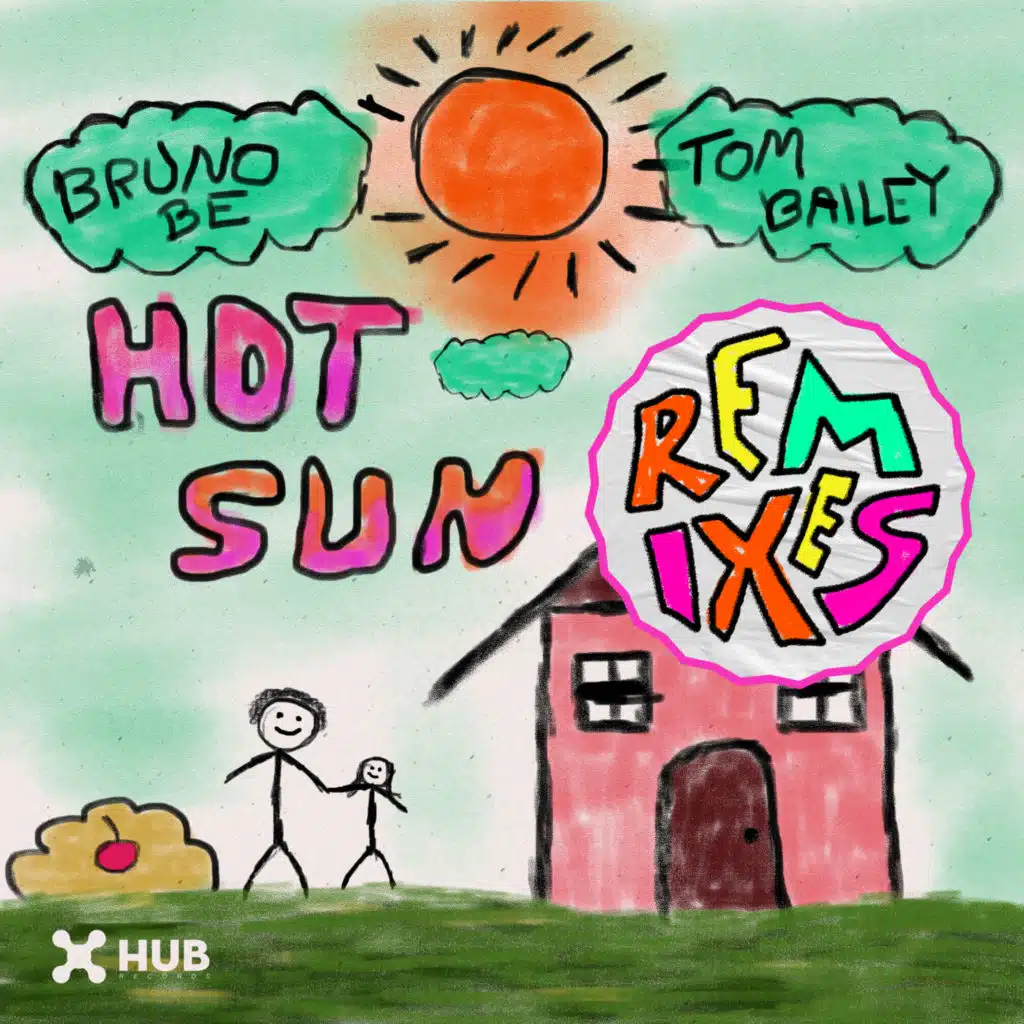 Hot Sun (ALAS Remix) (Extended Mix)