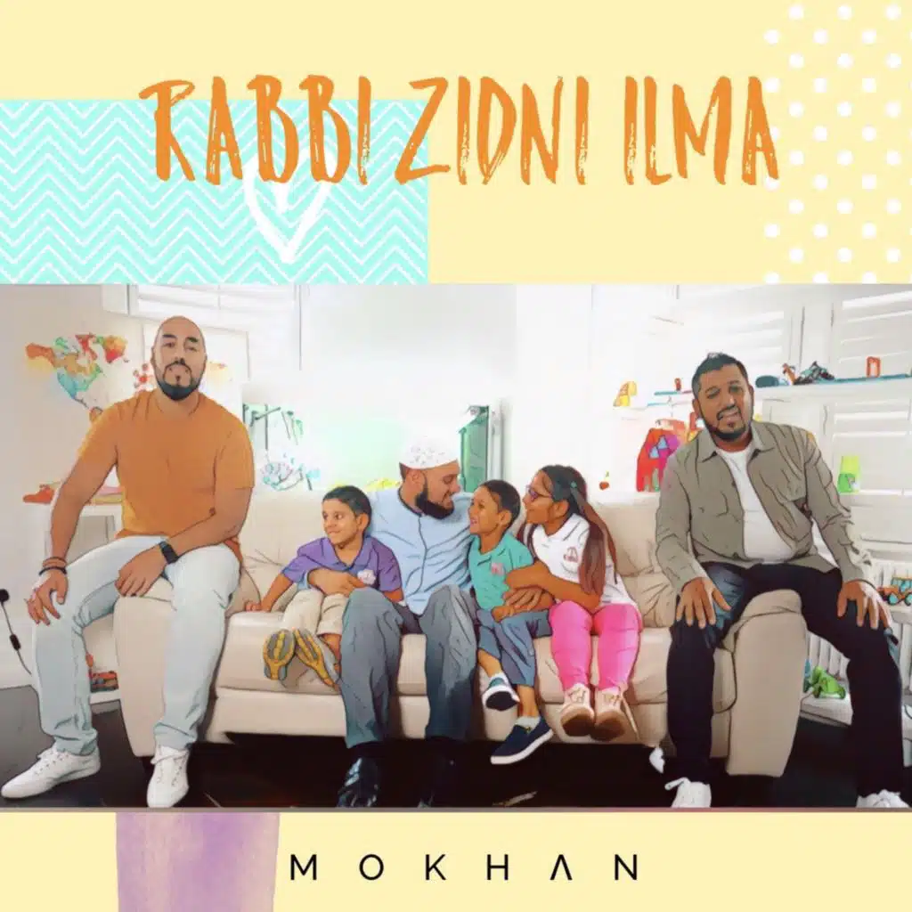 Rabbi Zidni Ilma (feat. Sultan)
