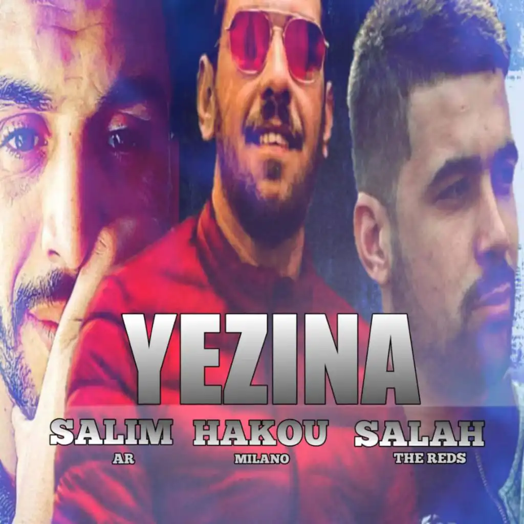 Yezina (feat. hako milano & salim hools)