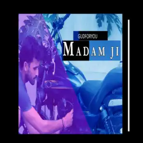 Madam Ji (Haryanvi Dance Mix)
