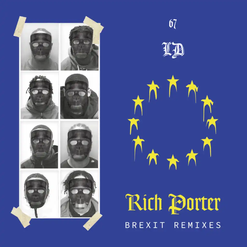 Rich Porter (feat. Ziak) [France Brexit Remix]