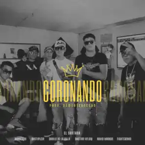Coronando (feat. El Santana, Badscary, Bvstiplein, Danilo de la villa, Arvid Haakon & Fighterman)