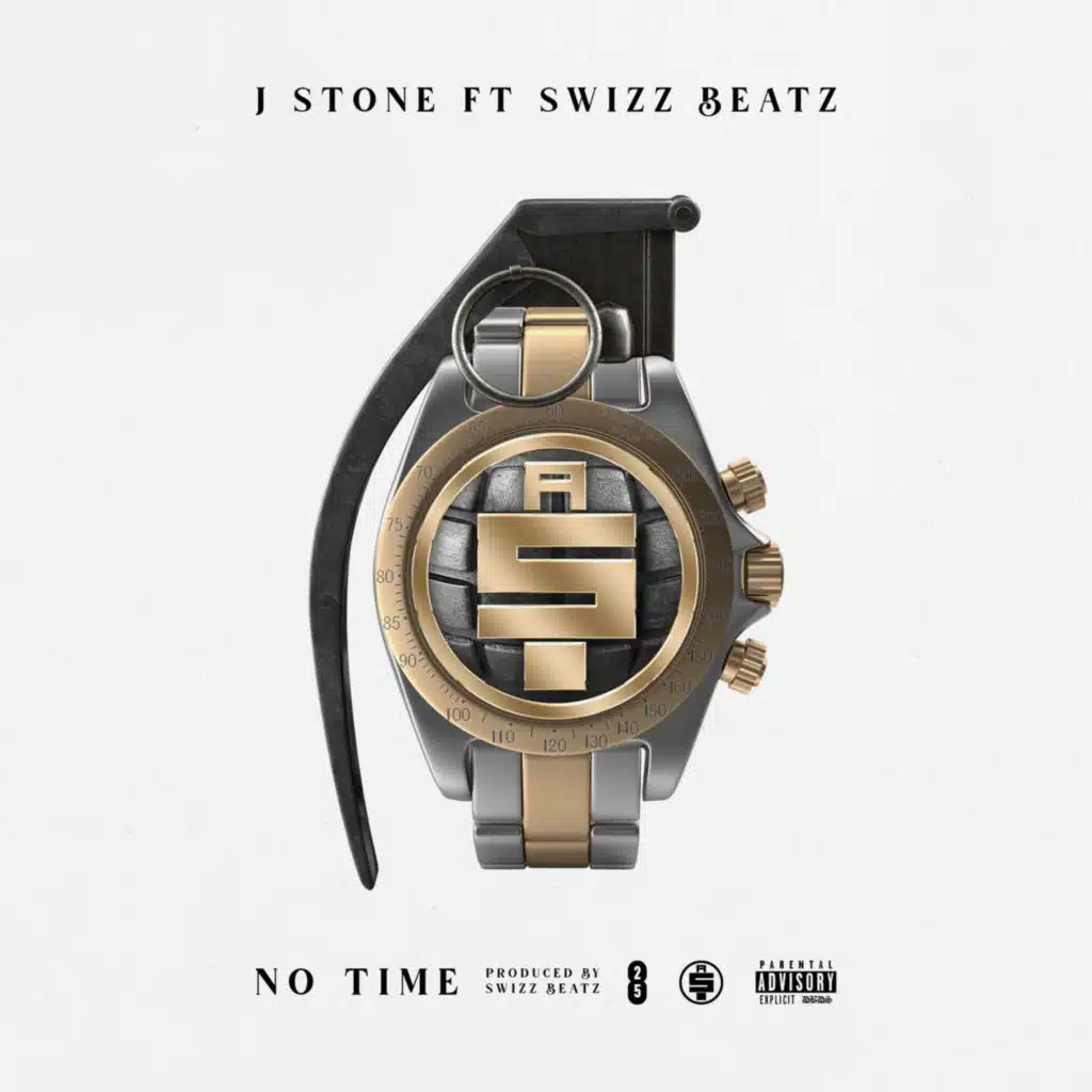 No Time (feat. Swizz Beatz)