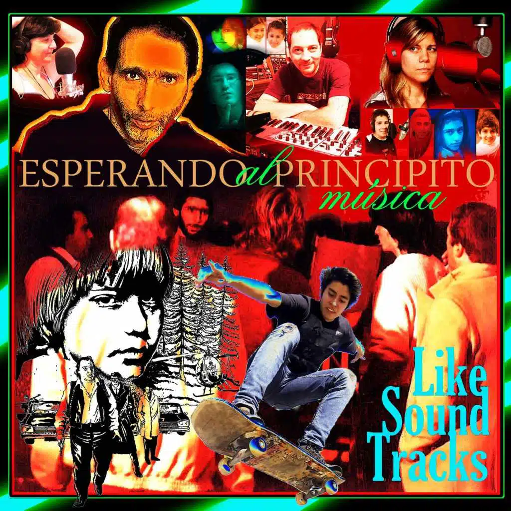 Esperando al Principito & Ariel Lobosco