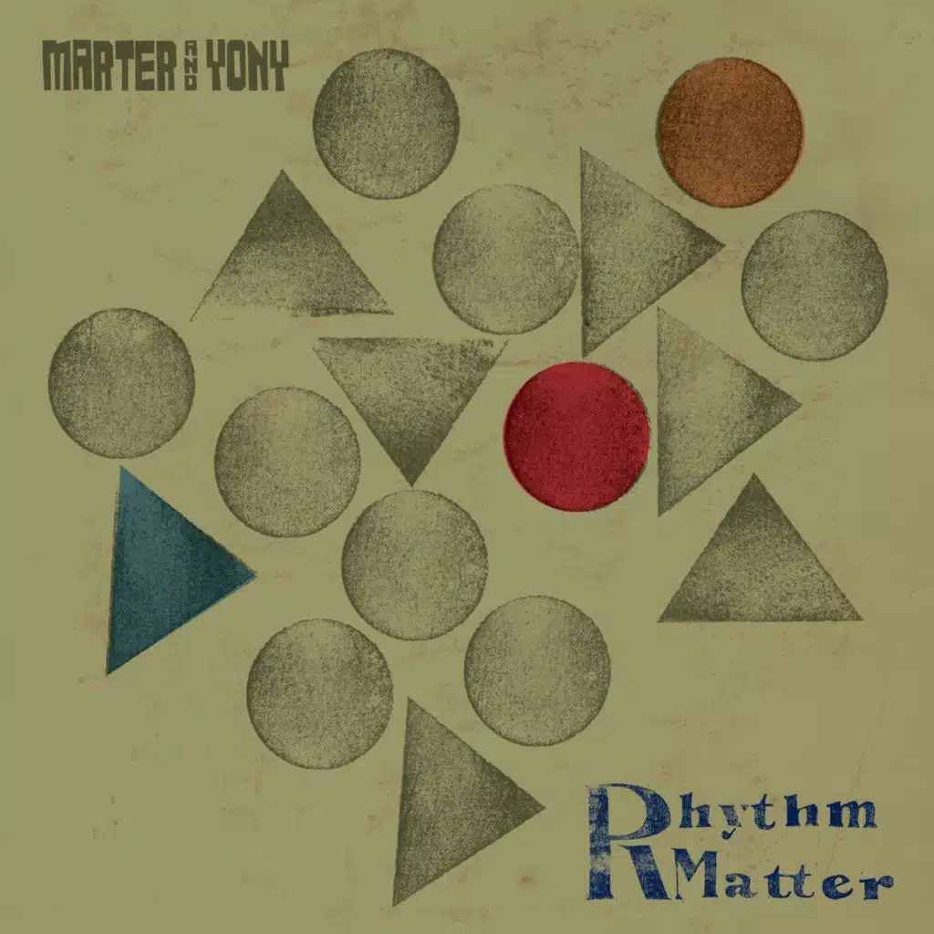 Rhythm Matter (feat. Marter & Yoshio Kobayashi)