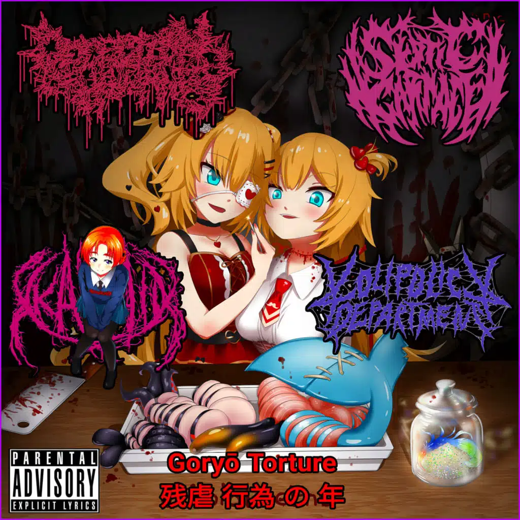 Ireul Tech Infection