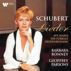 Schubert: Ave Maria, Die Forelle, Heidenröslein & Other Lieder (feat. Geoffrey Parsons)