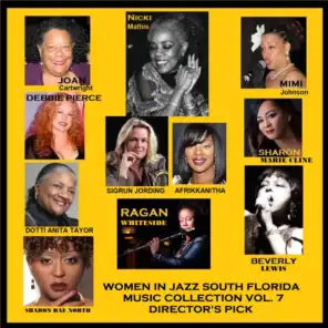 Women in Jazz South Florida Music Collection Vol. 7 Director's Picks