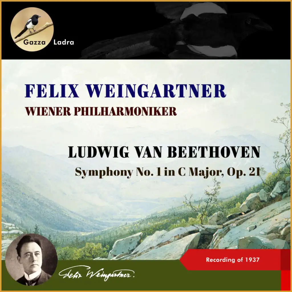 Beethoven: Symphony No. 1 In C Major, Op. 21: III. Menuetto - Allegro Molto E Vivace