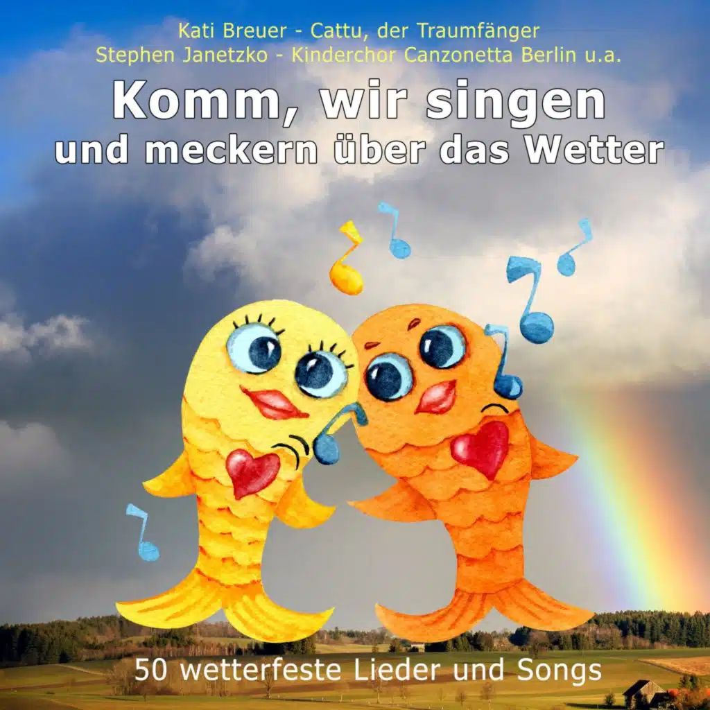 Sommer, Sonne, Sonnenschein (feat. Lucia Ruf)