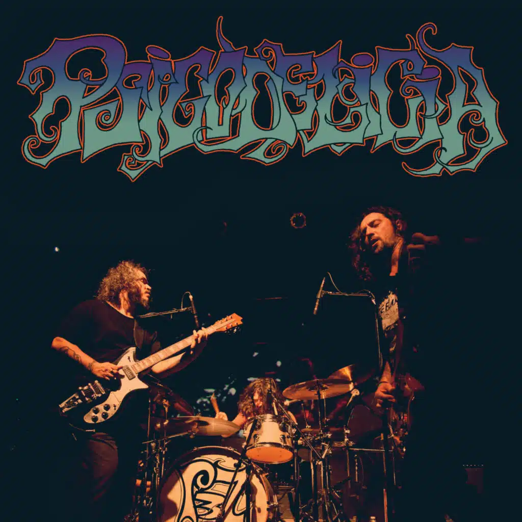 Psicodelicia (En Vivo)