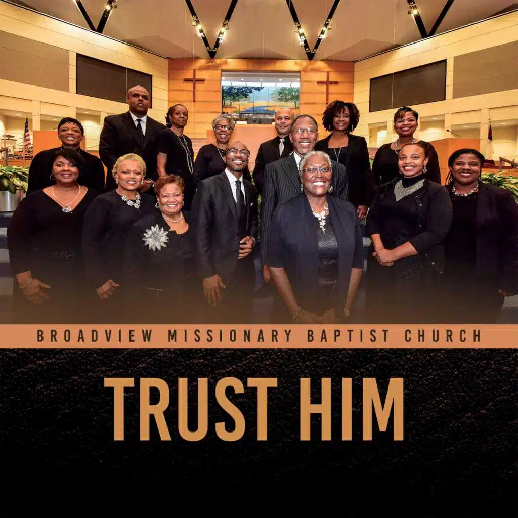 Trust Him (feat. Denton Arnell)