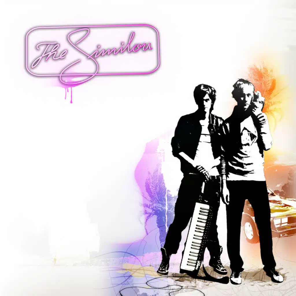 All This Love (feat. Joel Eriksson & Erik Niklasson)