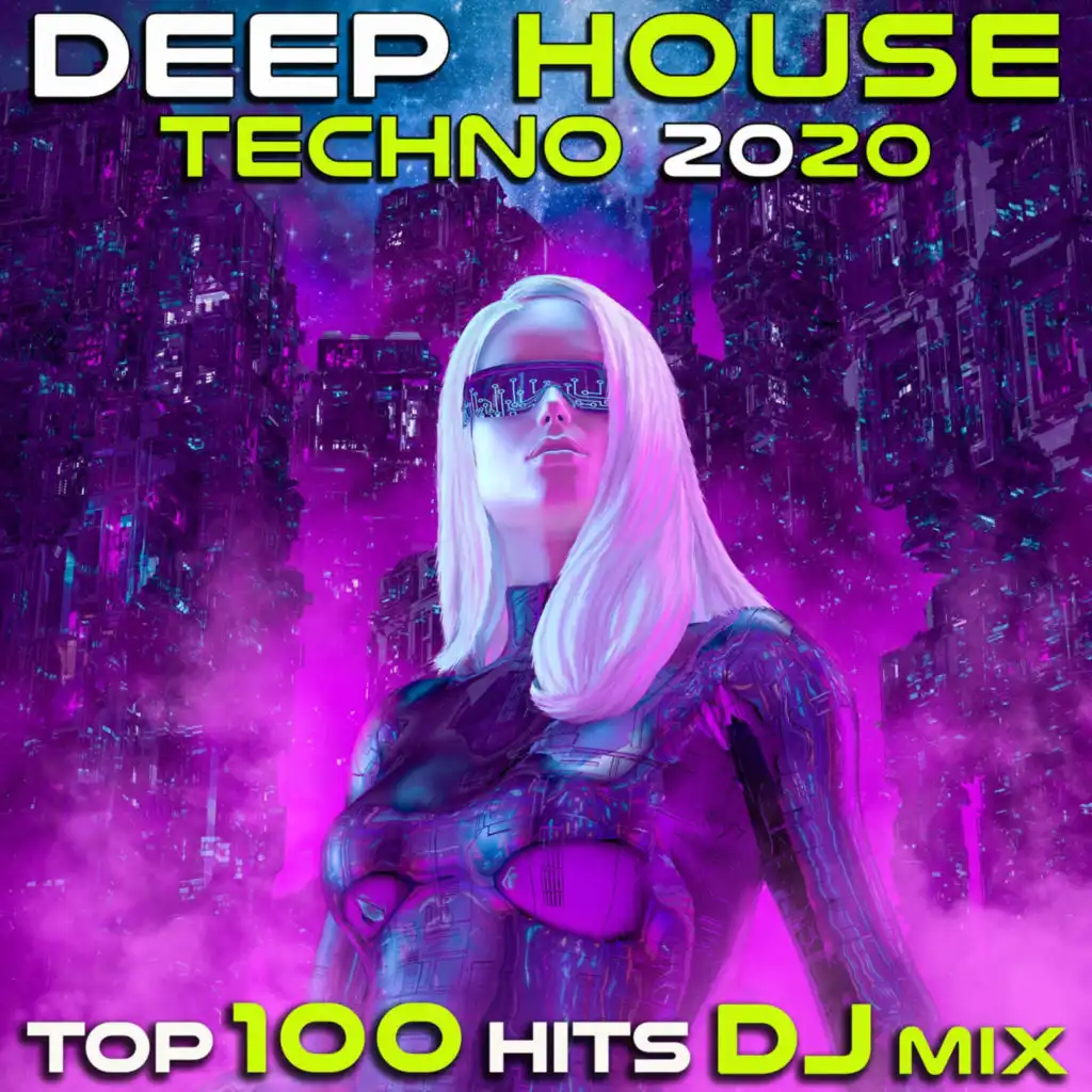 Toxic Enviroment (Deep House Techno 2020 DJ Mixed)