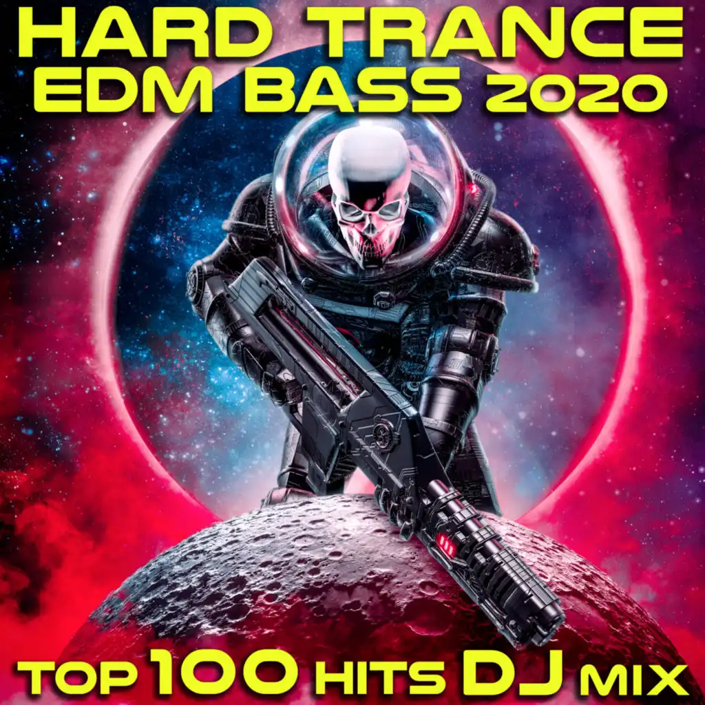 The X Theme (Hard Trance Edm Bass 2020 DJ Mixed)