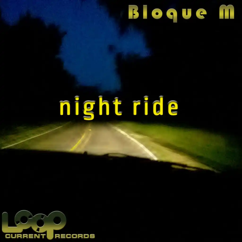 Night Ride (Instrumental Mix)