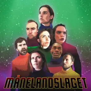 MÅNELANDSLAGET (Original Cast)
