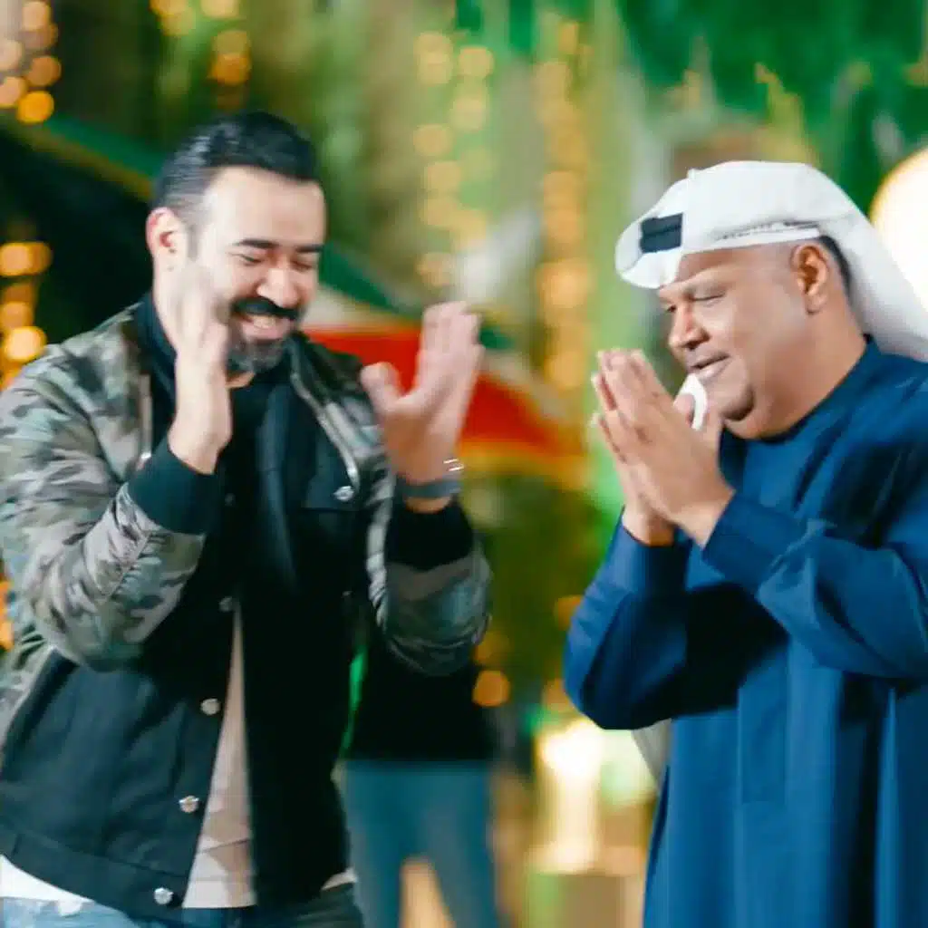 هذا هو الكويتي (مع نبيل شعيل & بشار الشطي & سليمان القصار)