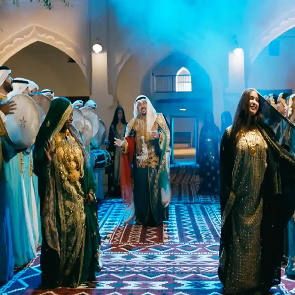 إيقاع قلوبنا.. وطني  مع (  نبيل شعيل & سليمان القصار & عبدالله طارق & جاسم محمد & طلال الصيدلاني)