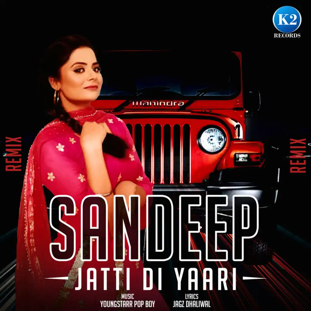 Jatti Di Yaari (Remix)