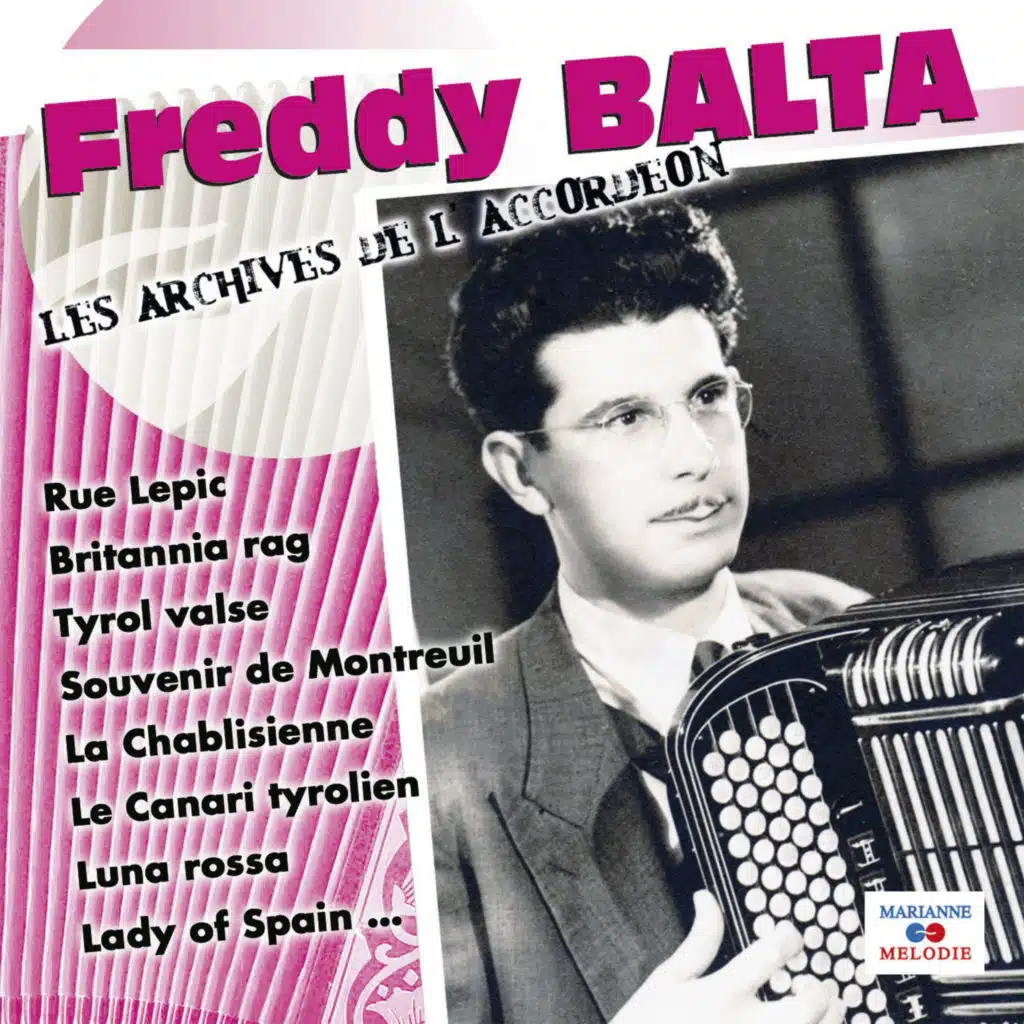 Freddy Balta