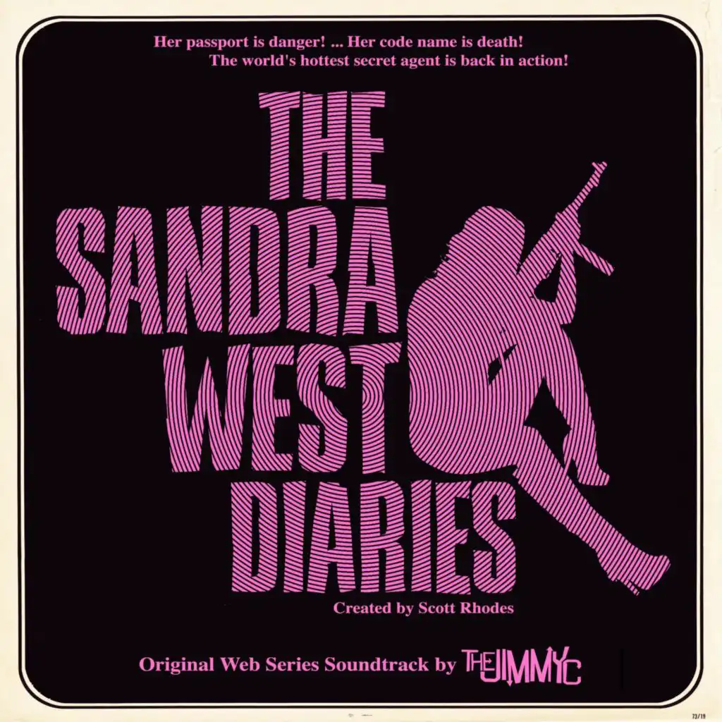 The Sandra West Diaries (Original Soundtrack)