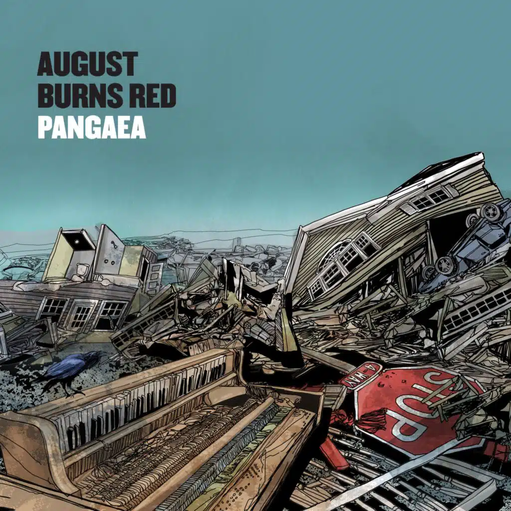 Pangaea (feat. Misha "Bulb" Mansoor)