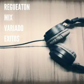 Regueaton Mix Variado Exitos