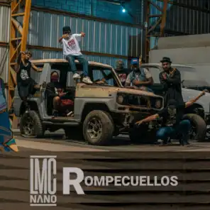 Rompecuellos (feat. DJ D)