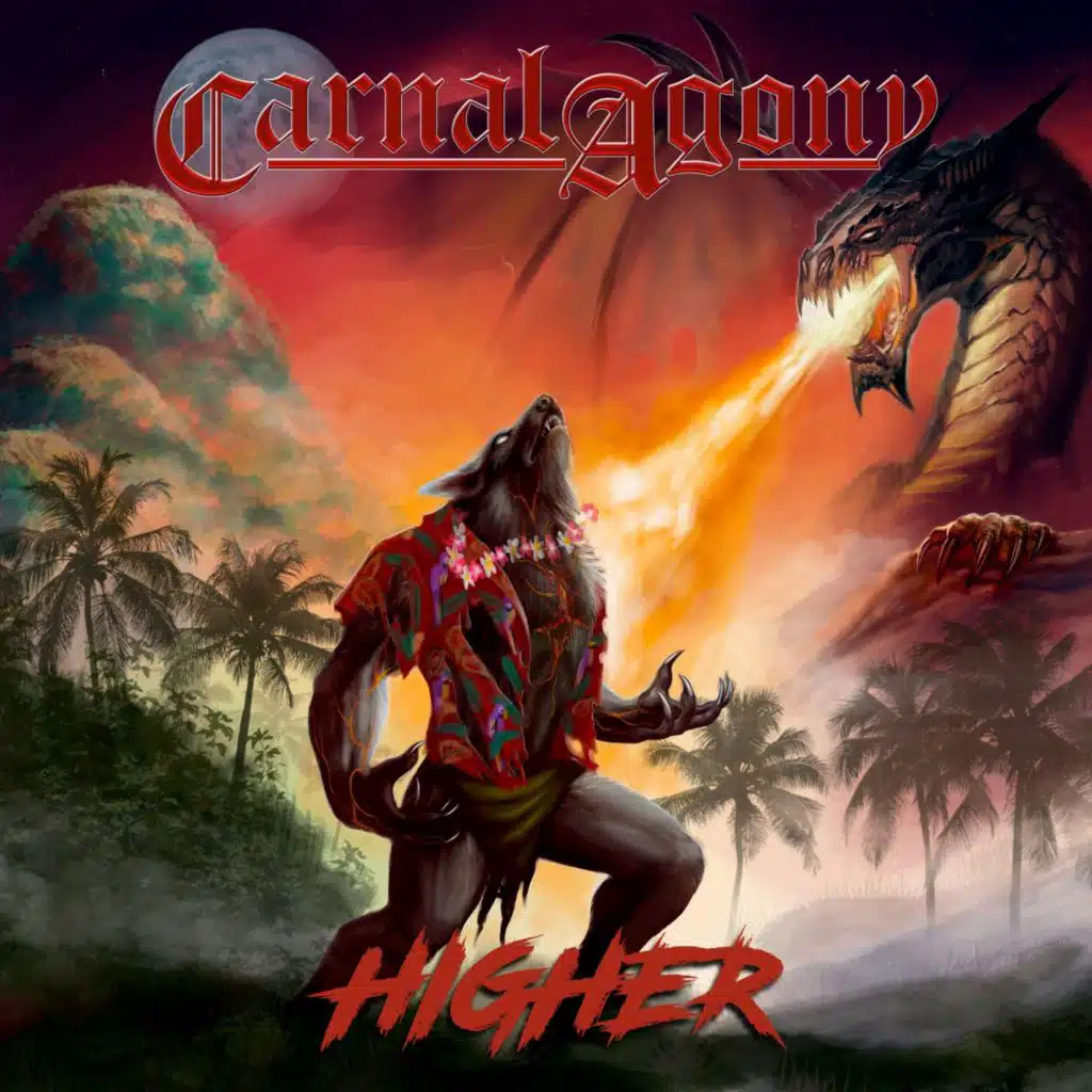Carnal Agony