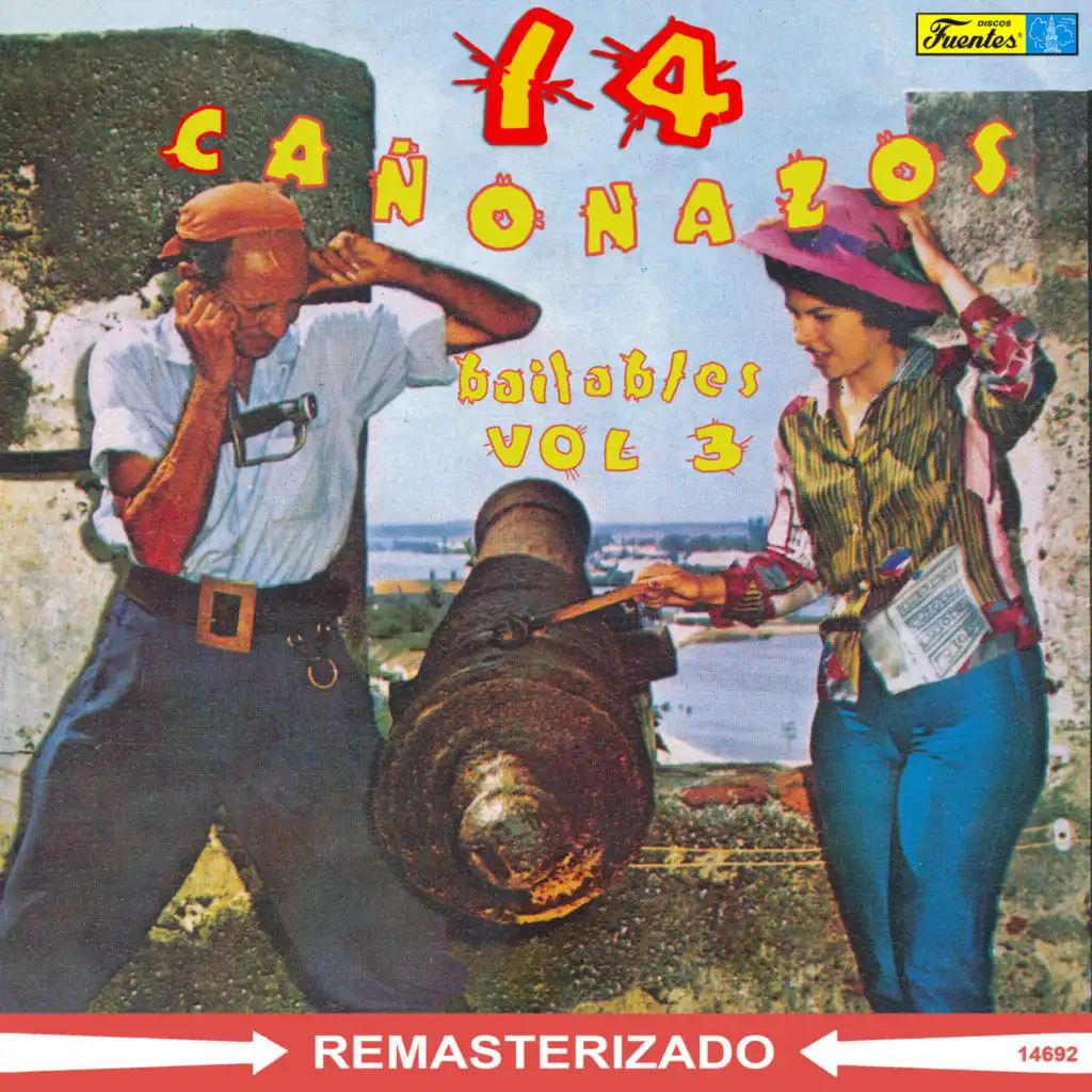 Cigarrón Colorao (feat. Eliseo Herrera)