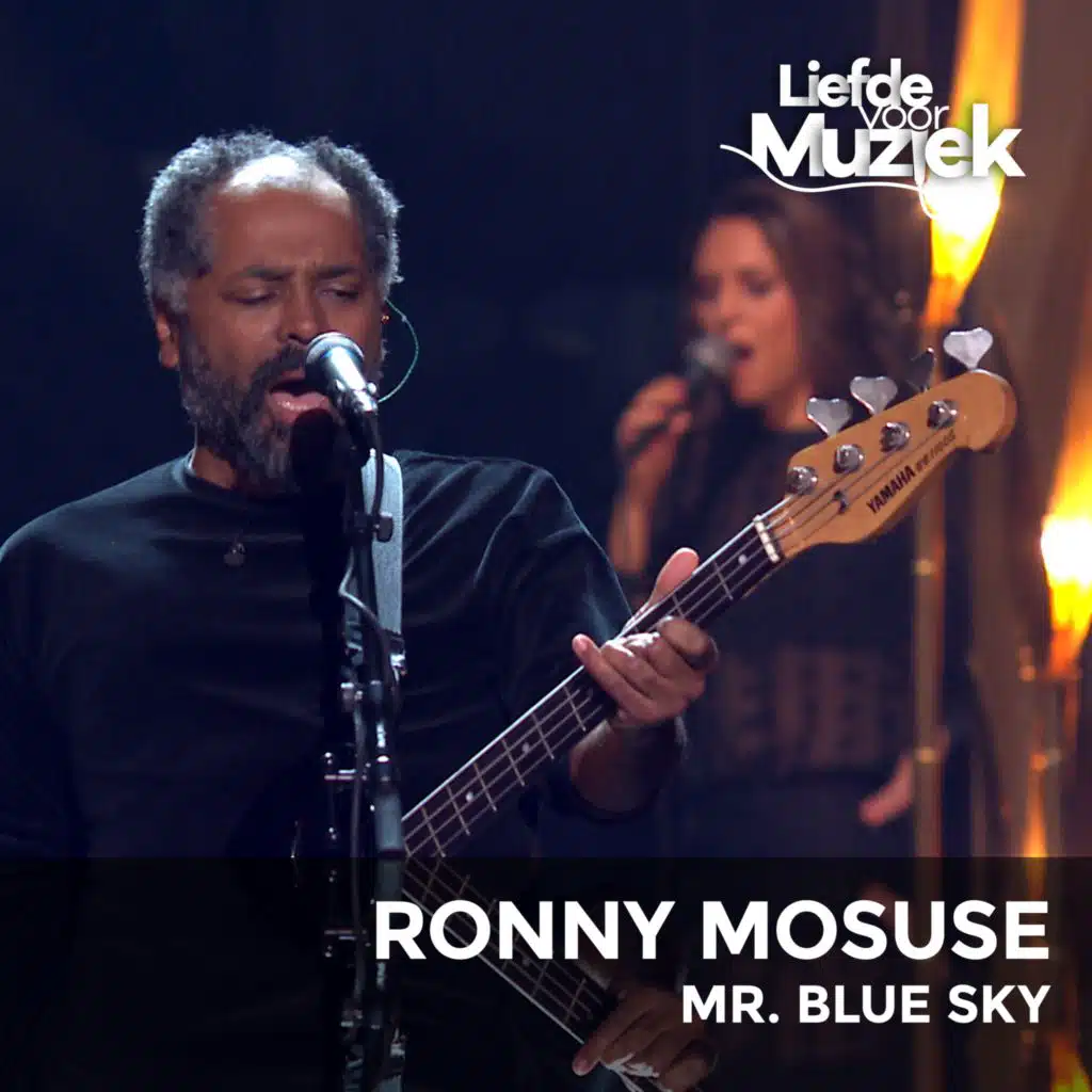 Ronny Mosuse