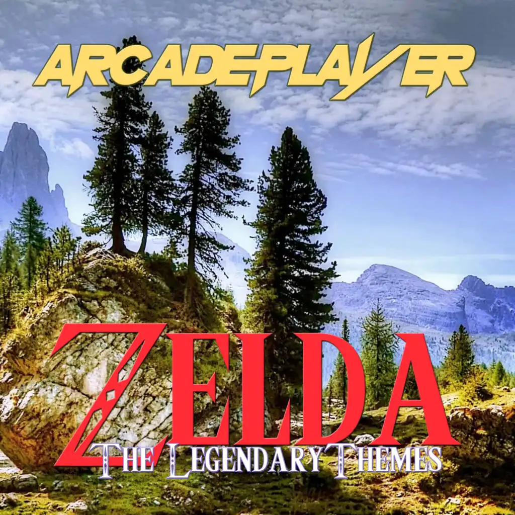 Zelda, The Legendary Themes