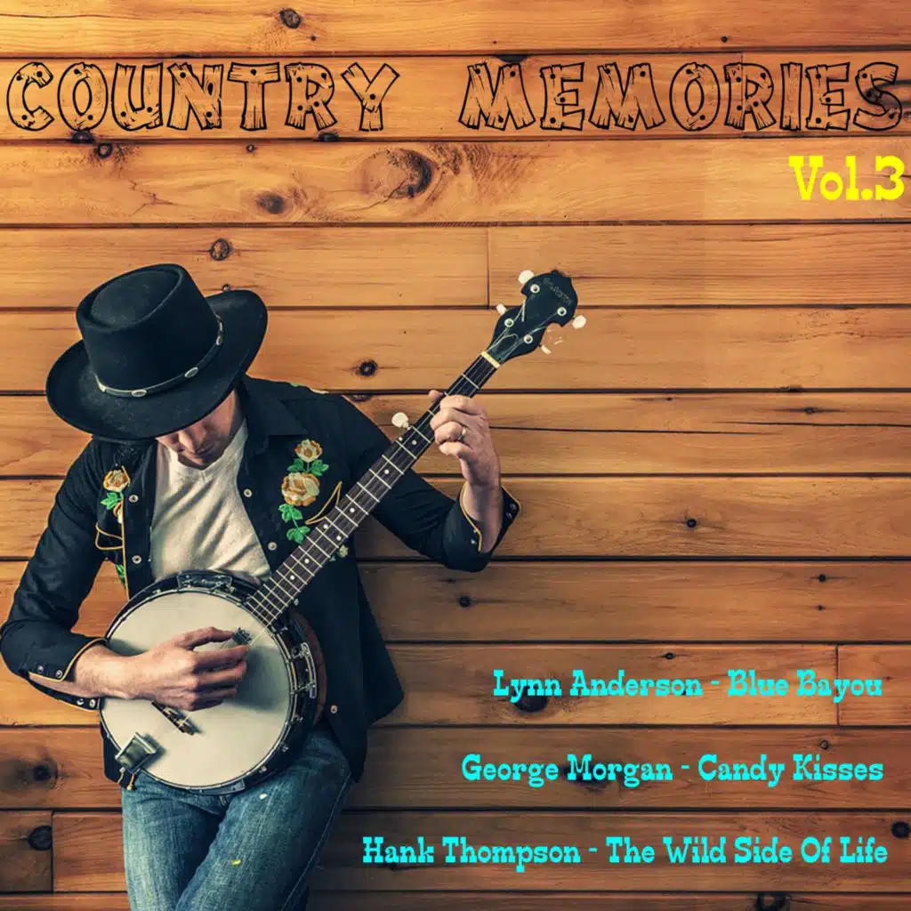 Country Memories, Vol. 3