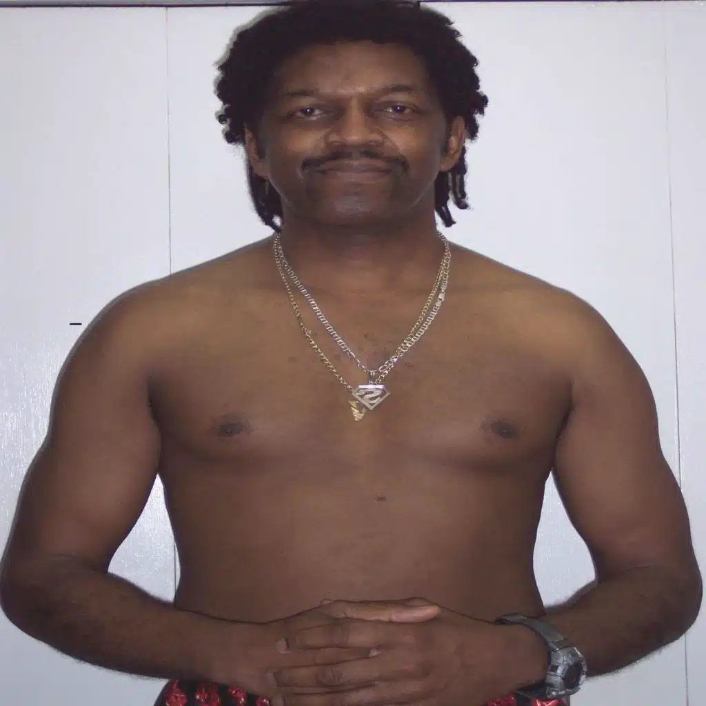 VC L The Mighty V! Veasey