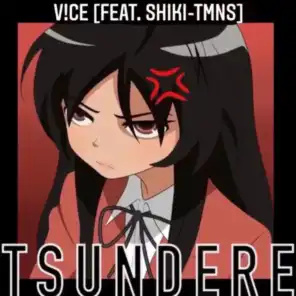 Tsundere (feat. SHIKI-TMNS)