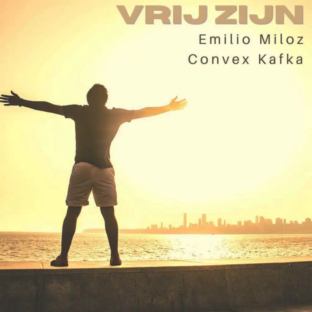 Vrij Zijn (feat. Convex kafka)
